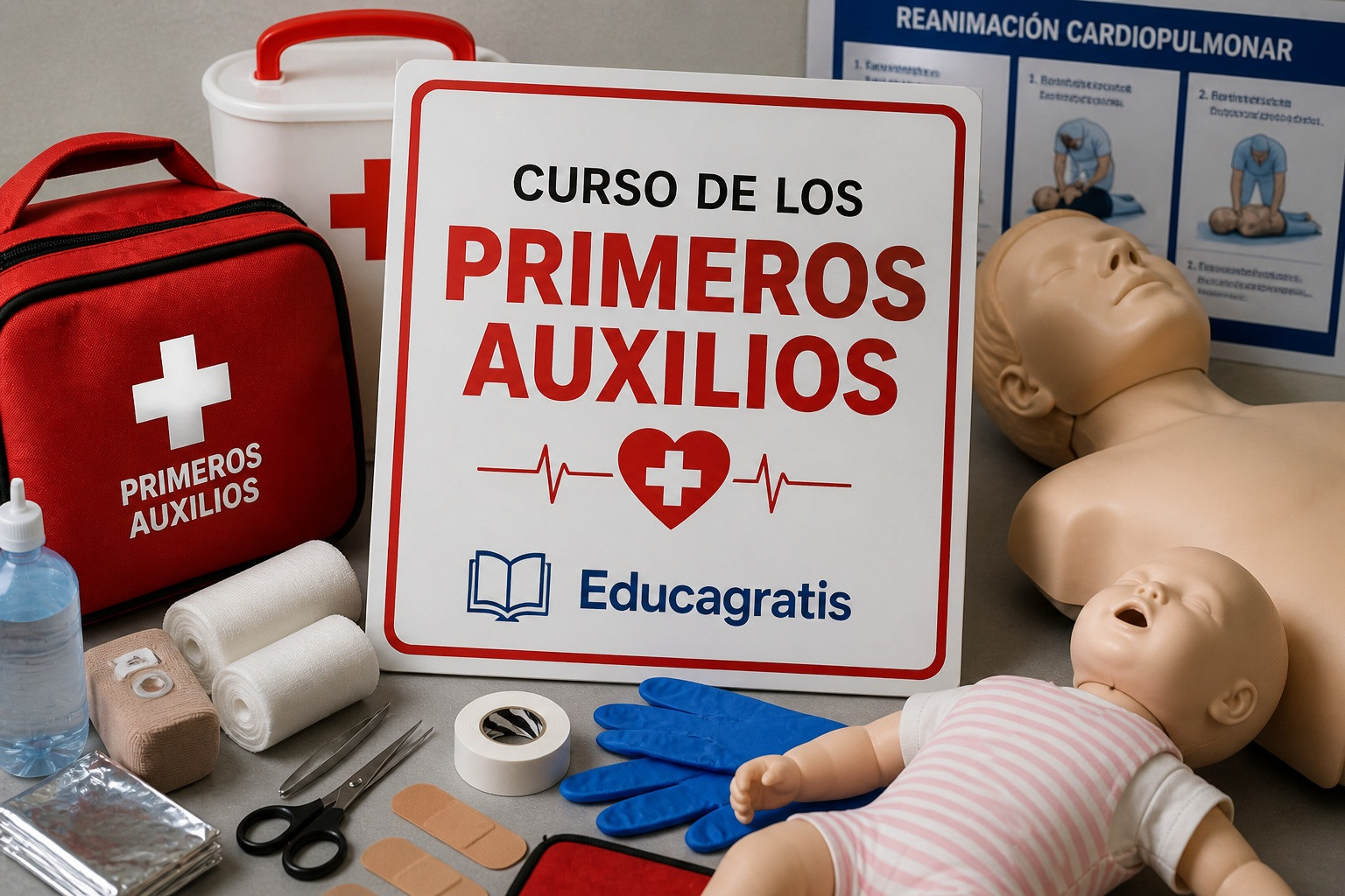 Curso de Primeros Auxilios