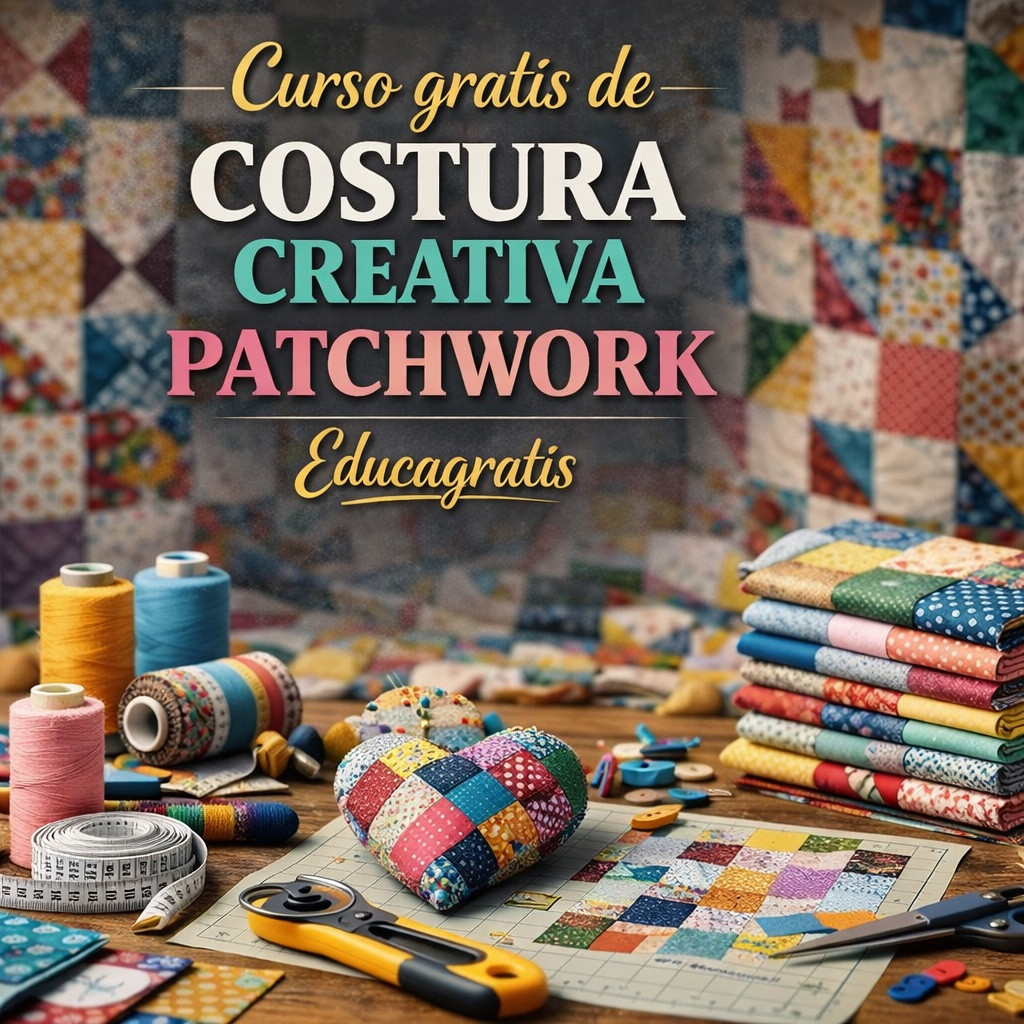 Costura Creativa ParchWork
