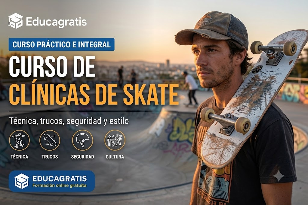 Clínicas de Skate