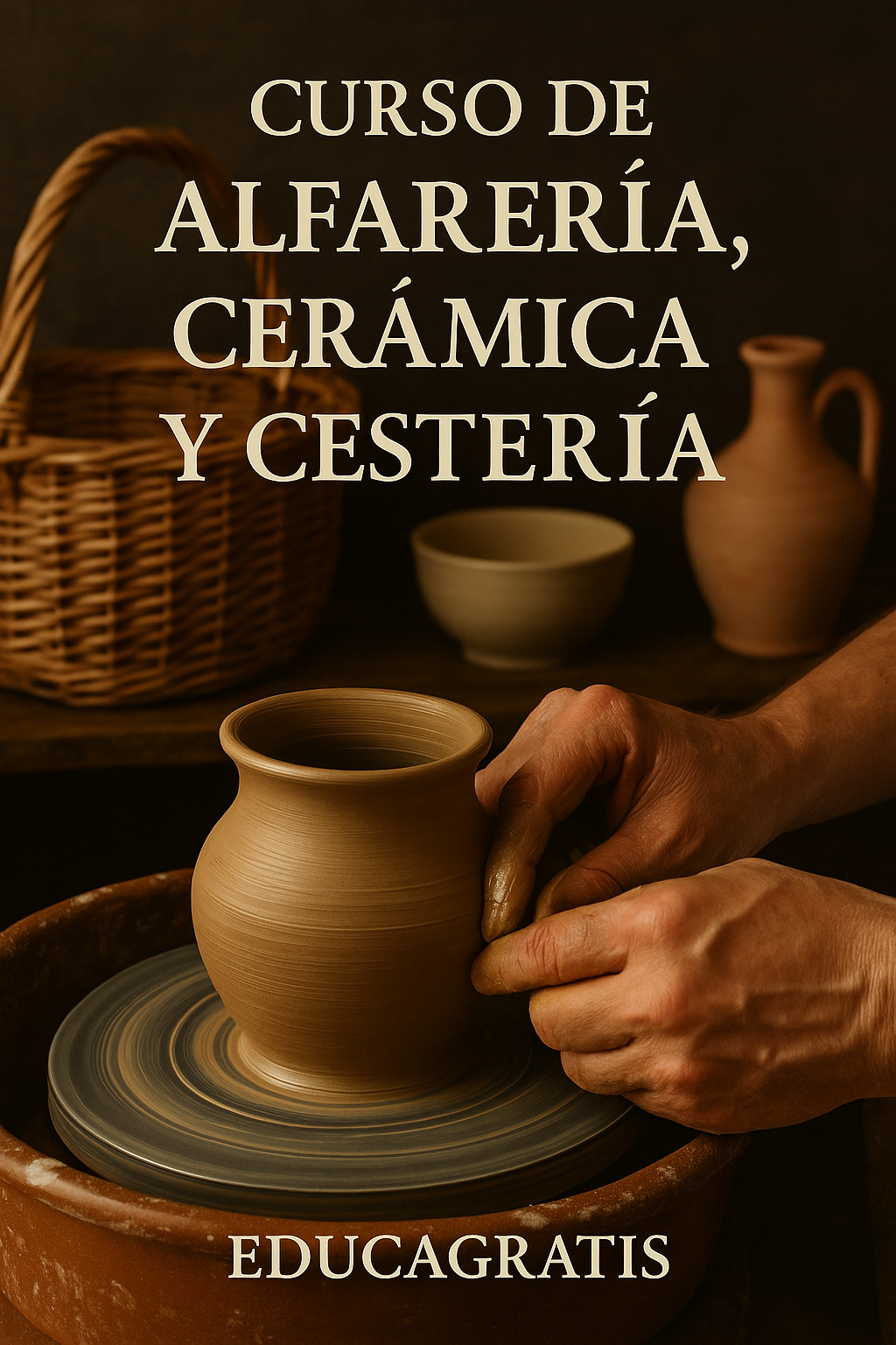 Alfarería Cerámica y Cestería