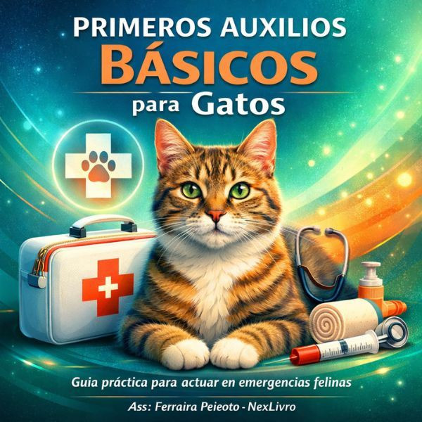 Primeros Auxilios Gatos