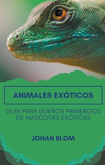 Guia de animales exóticos