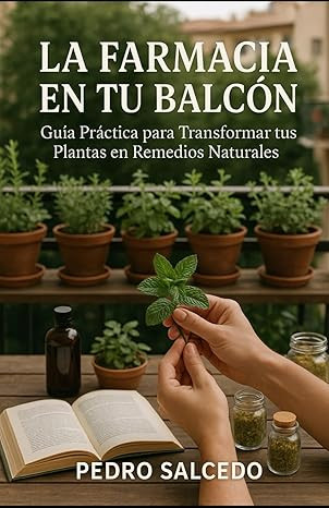 La farmacia en tu balcón