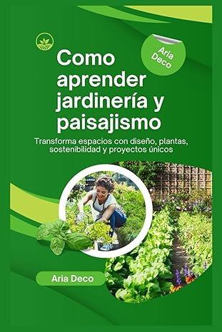 Libro recomendado de Paisajismo
