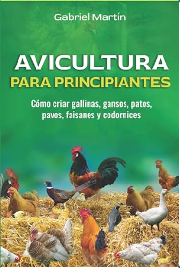 Libro Avicultura
