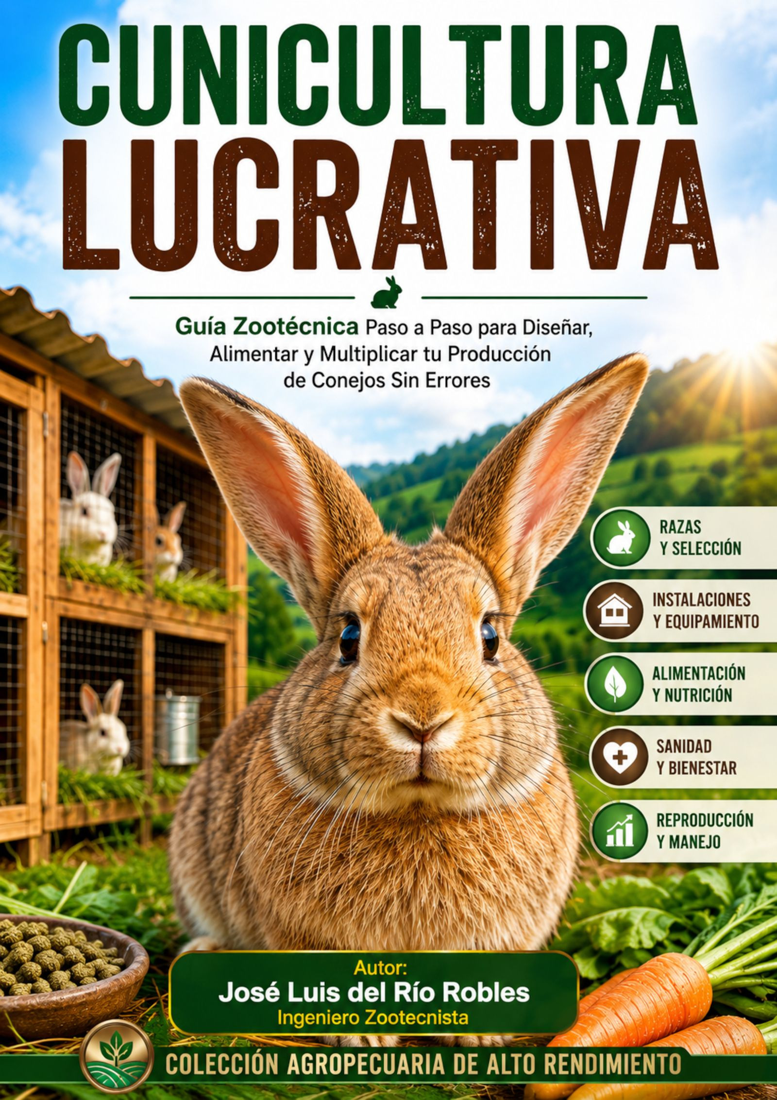 Cunicultura Lucrativa