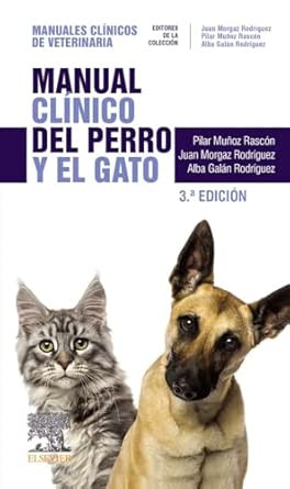 MANUAL CLINICO PERROS Y GATOS