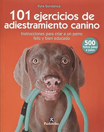 Adiestramiento Canino