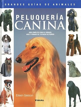 Peluquería Canina