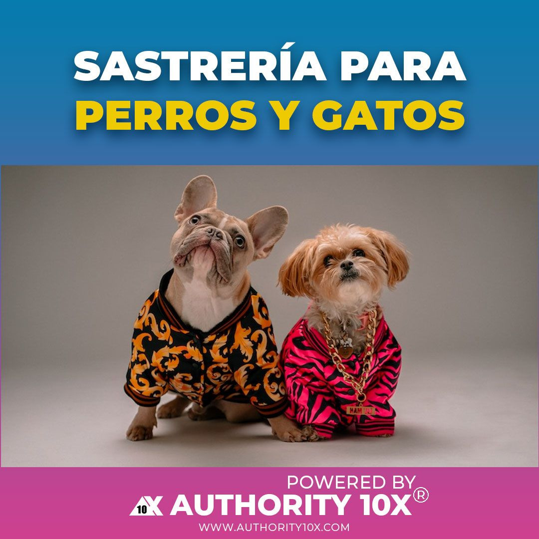 Sastrería de Mascotas