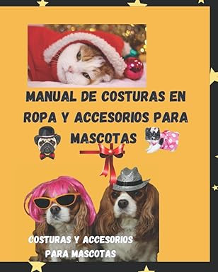 Costuras ropa mascotas