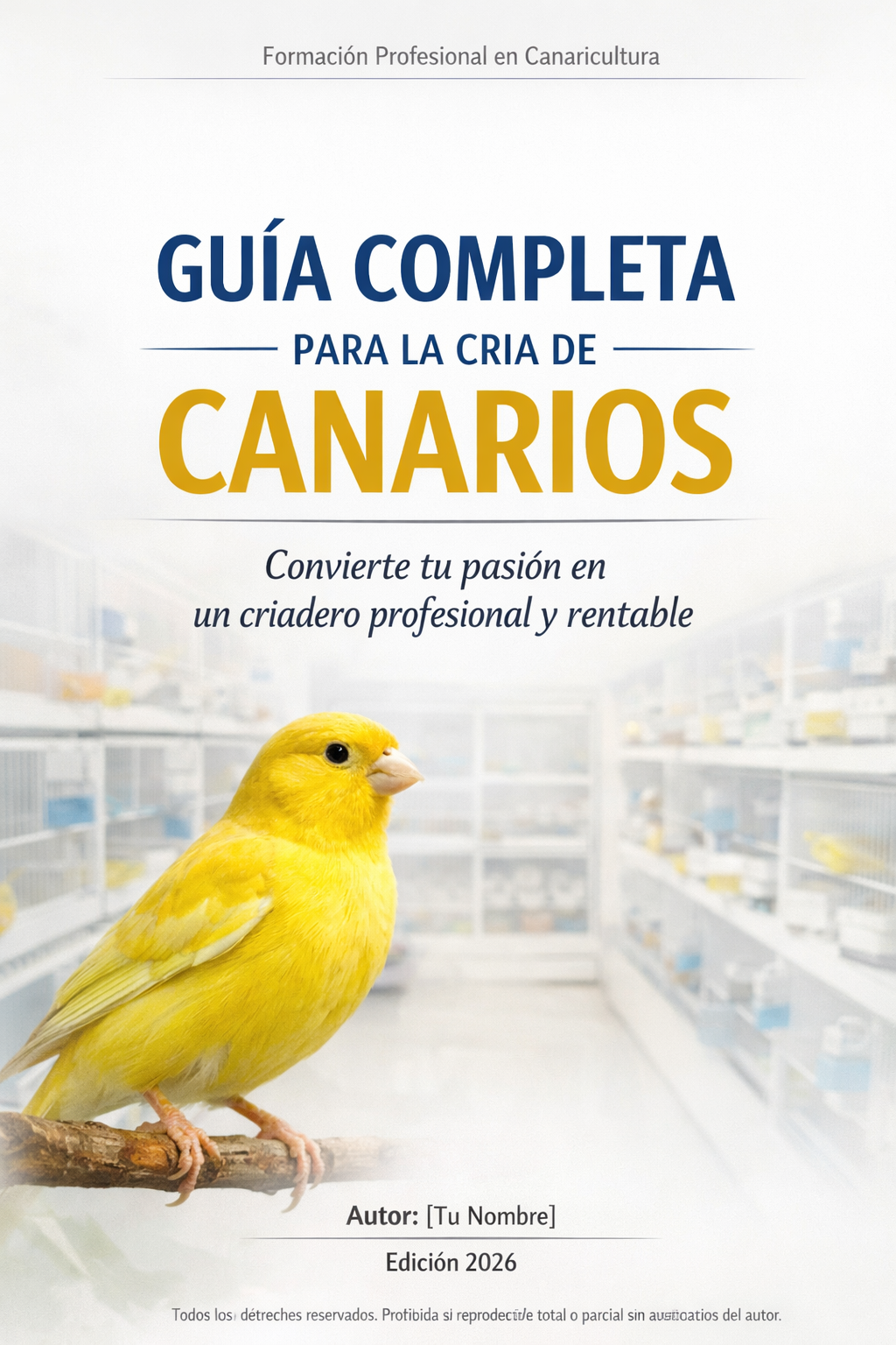 Guia completa Canarios