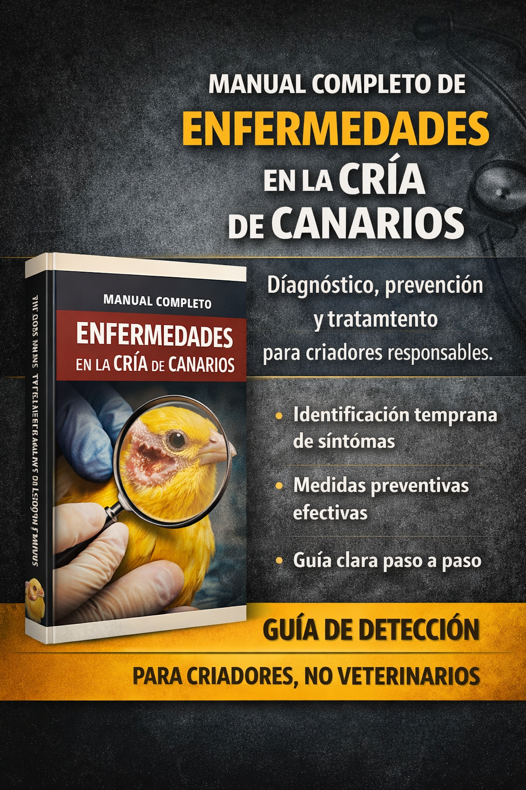 Enfermedades en la Cria