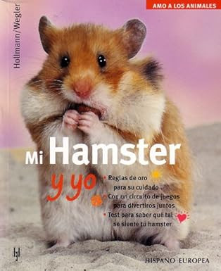Libro de Hamsters