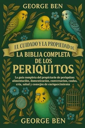 Cuidados de los Periquitos