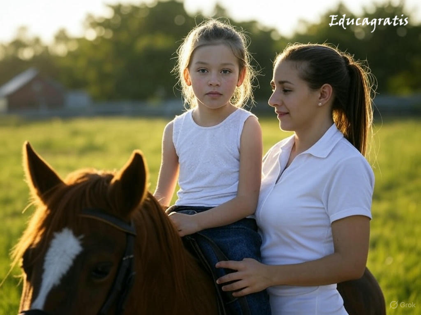 Curso de Equinoterapia