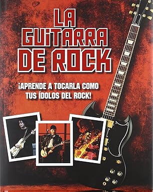Guirarra de Rock