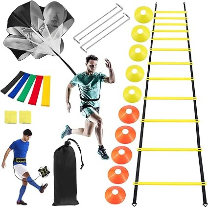 Accesorios para Entrenamiento de fútbol