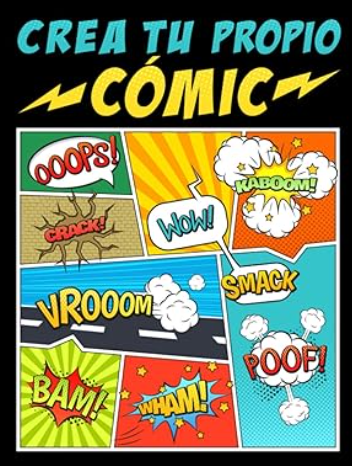 Crea tu propio Comic