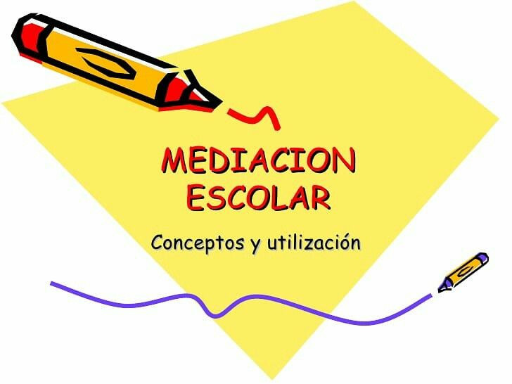 Curso de Mediacion Escolar