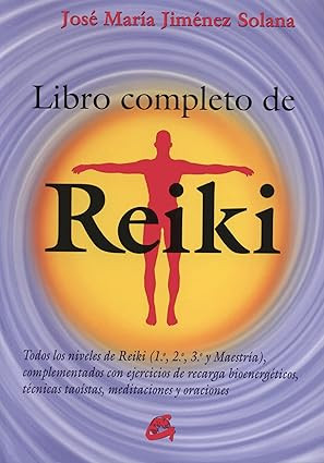 Libro completo de REIKI