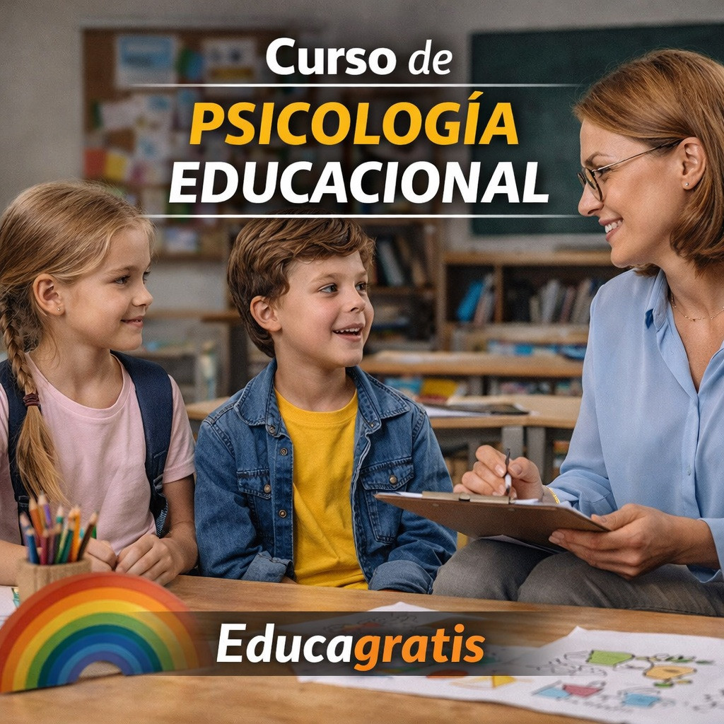 Curso de Psicología Educacional