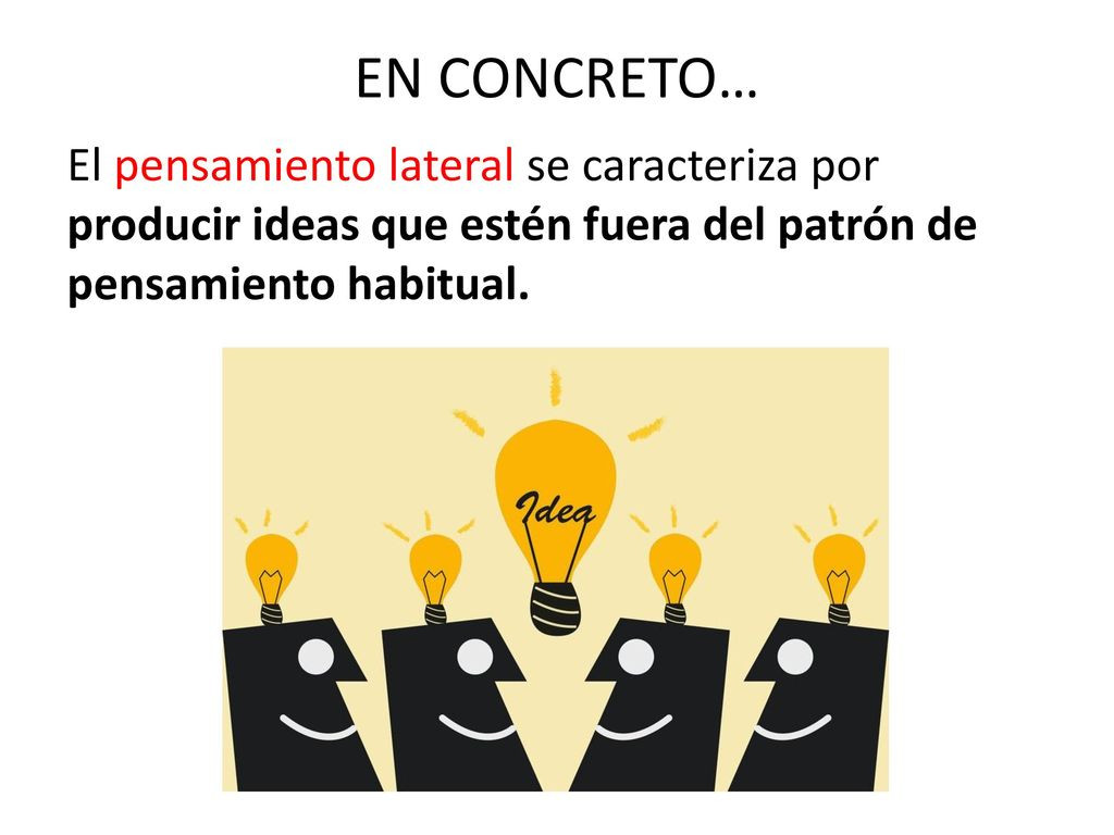 pensamiento+lateral