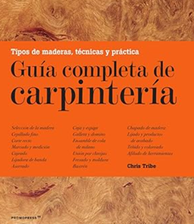 Guía de Carpintería