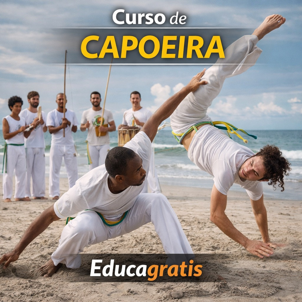 Curso de Capoeira