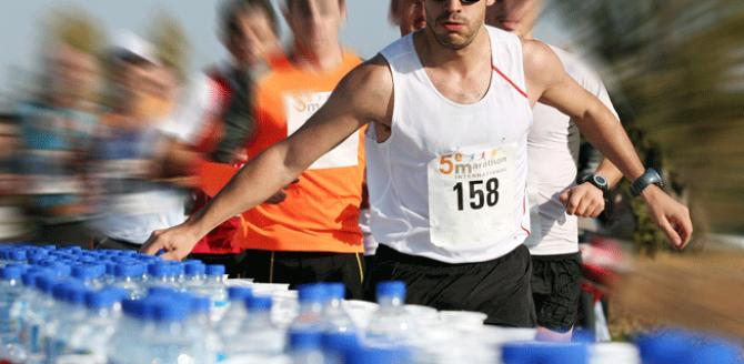 Curso de Hidratacion Deshidratacion en el Deporte y Running