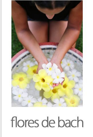 TERAPIA FLORAL FLORES DE BACH ATENCION