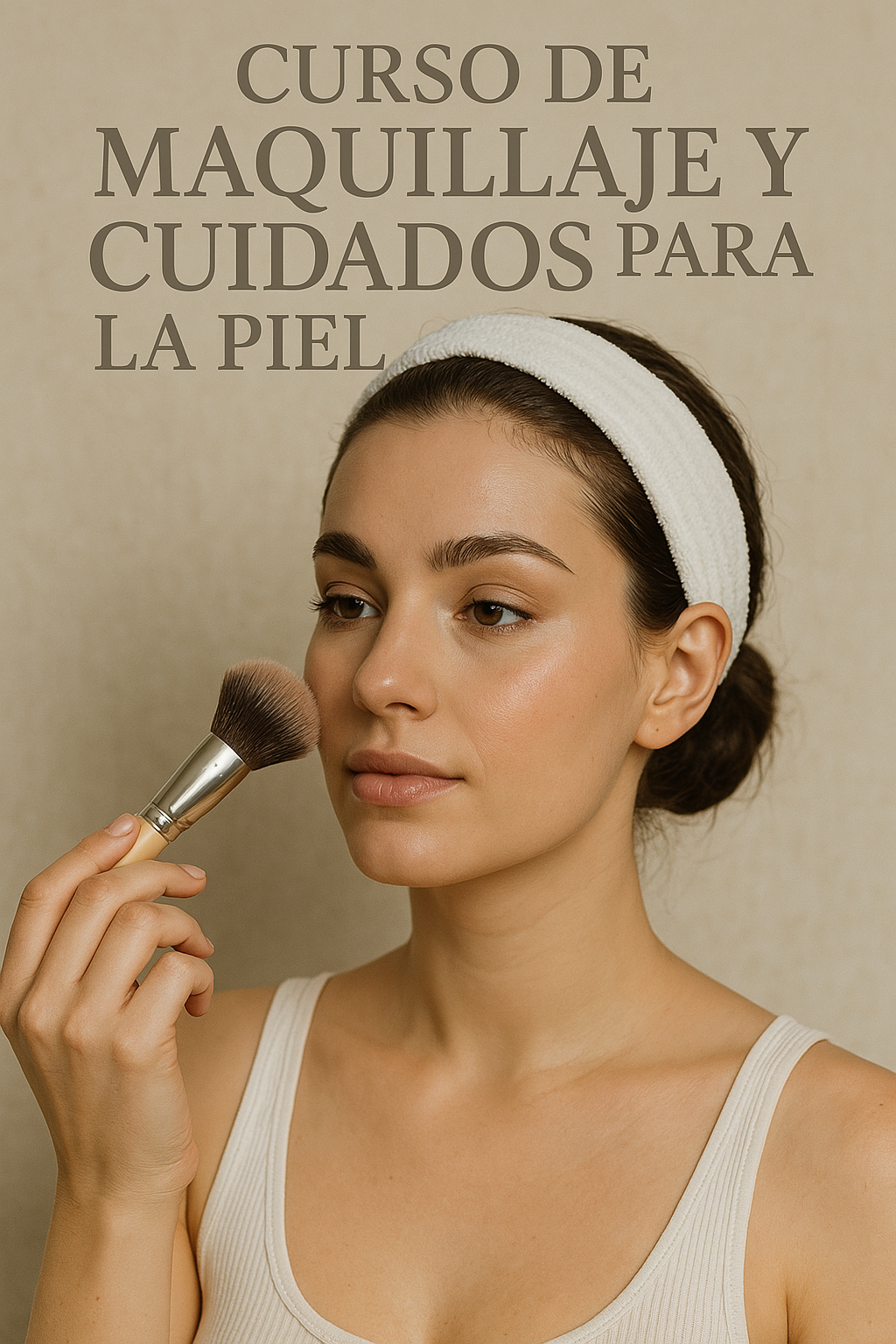 Curso de Maquillaje y Cuidados para la Piel en Educagratis