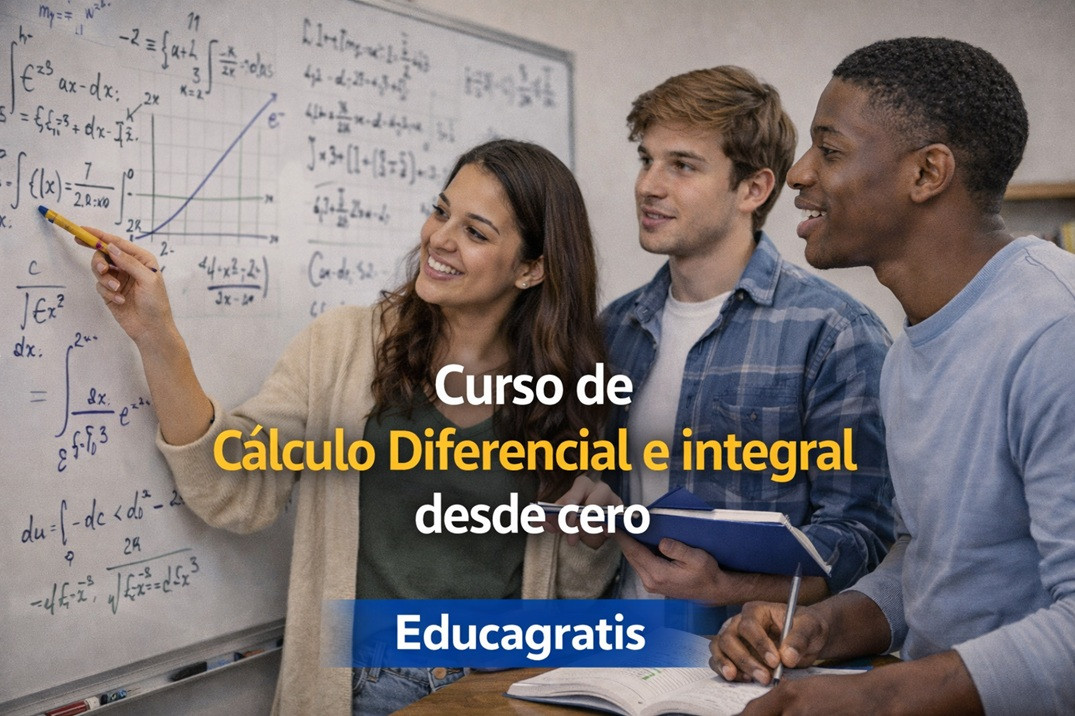 Curso de Cálculo Diferencial e Integral