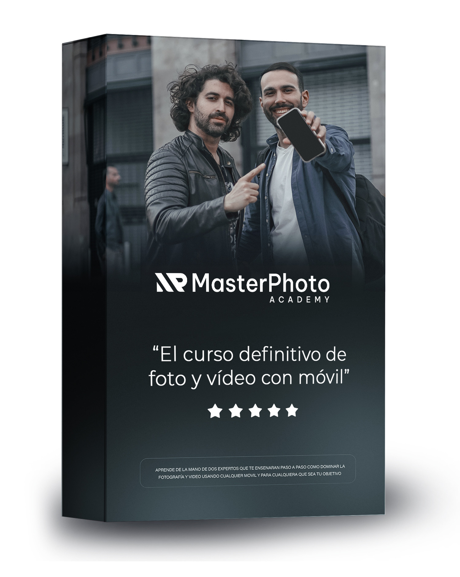 Curso de Foto y Video con Movil