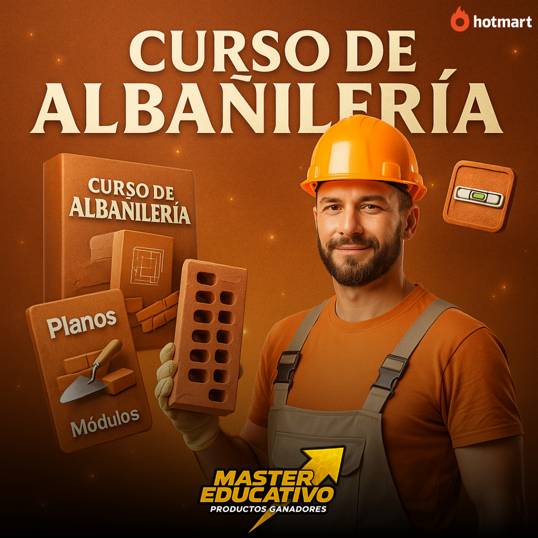 Curso de Albañilería