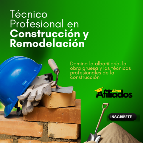 Técnico en Construcción