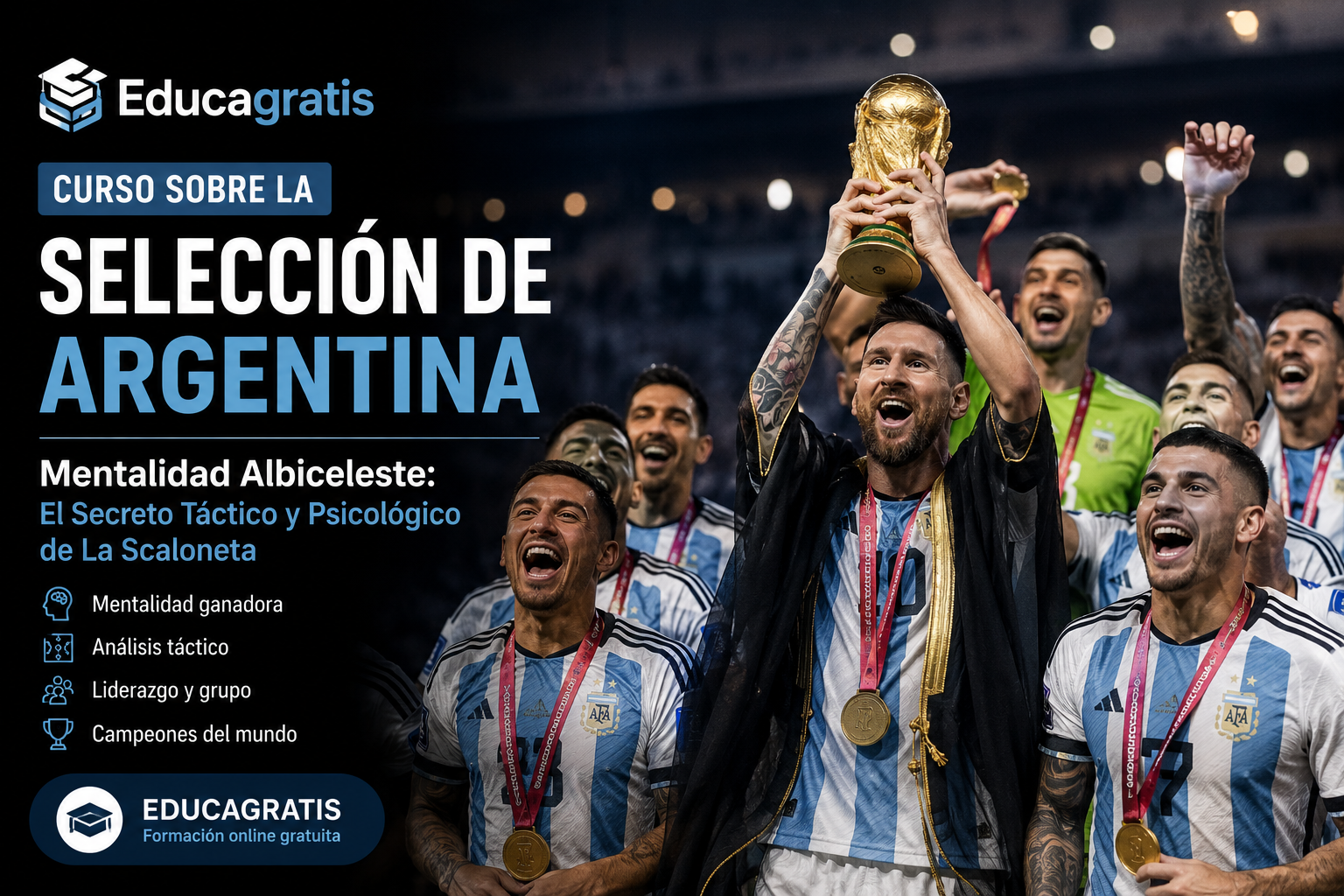 La Selección Argentina