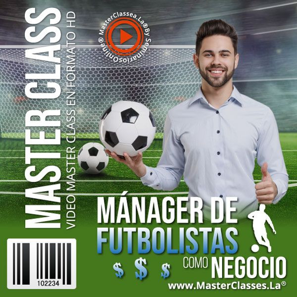 Manager de Futbolistas