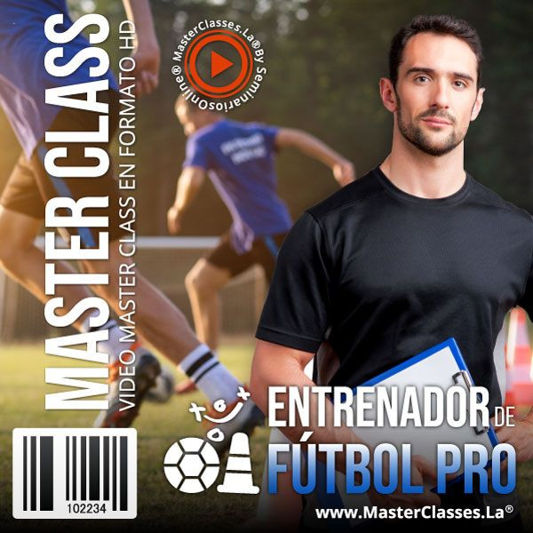 Curso de Entrenador de Fútbol 