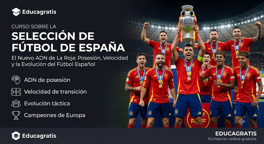 Selección de Fútbol de España