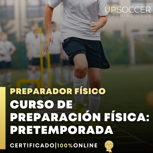 Preparador Físico pretemporada