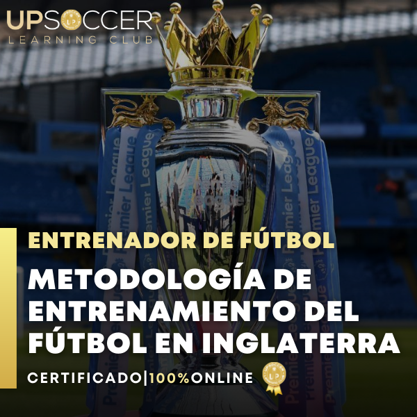 Entrenador de Fútbol
