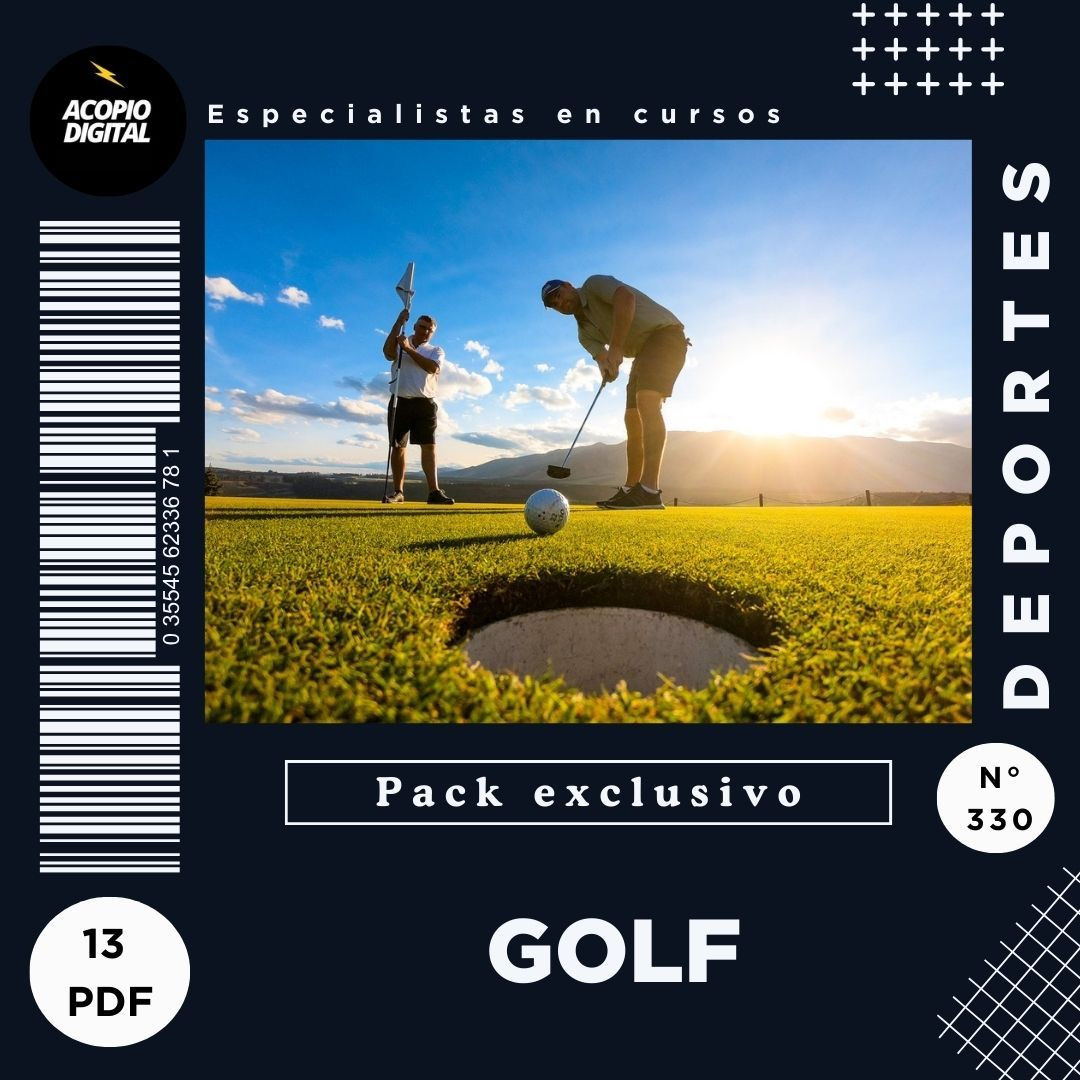 Ebooks GOLF