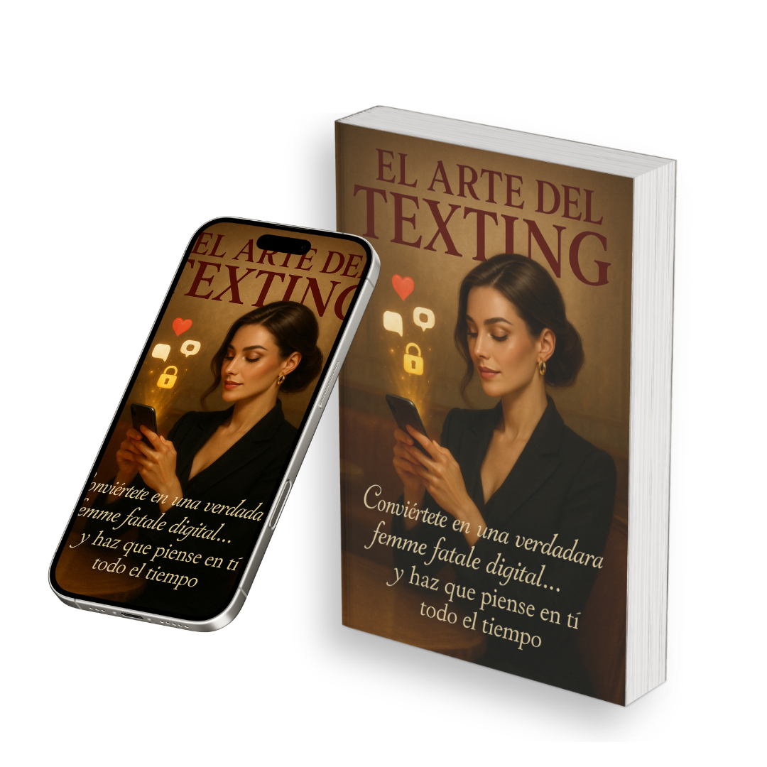 El arte del Texting en curso de Seducción