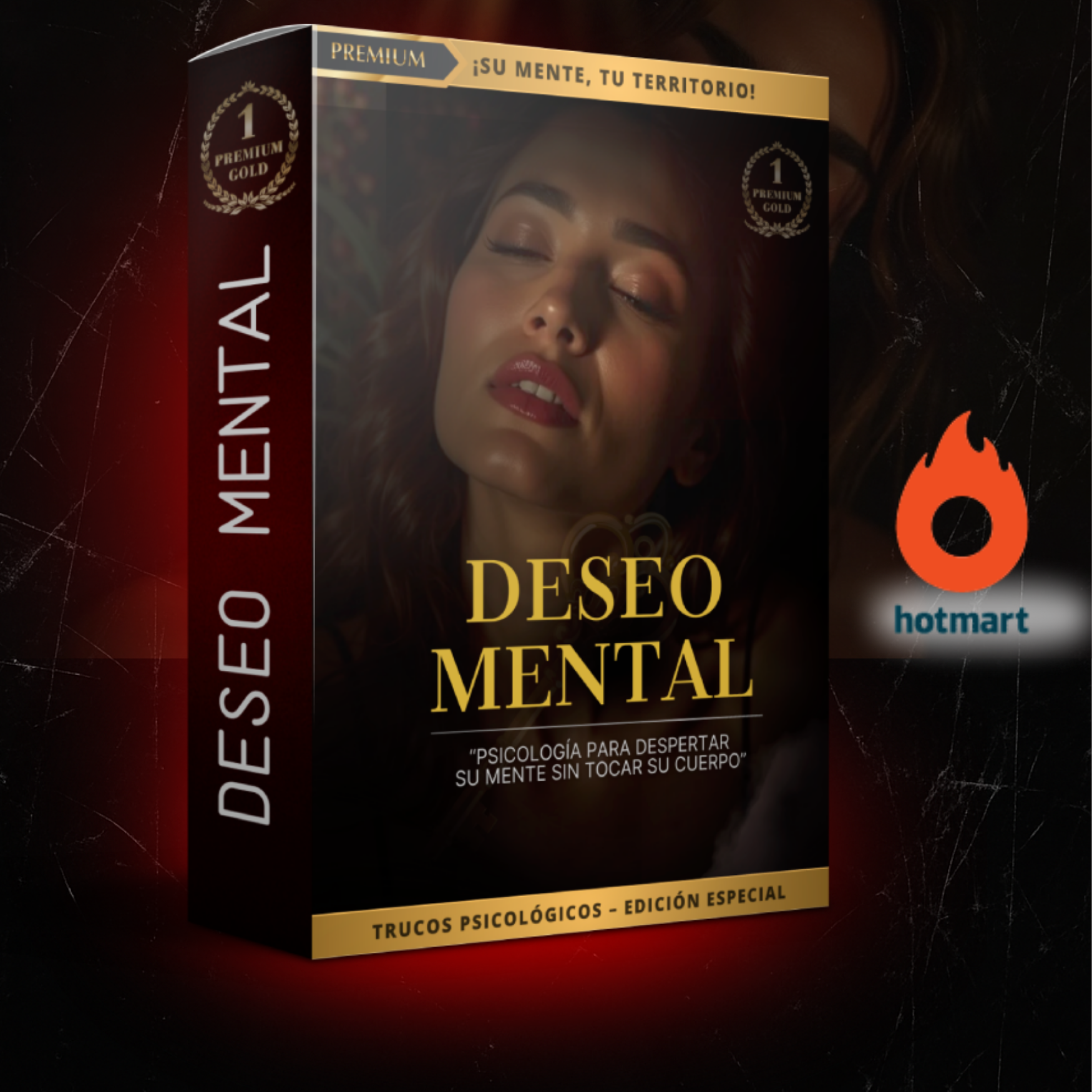 Deseo Mental. Psicología para despertar su mente sin tocar su cuerpo.