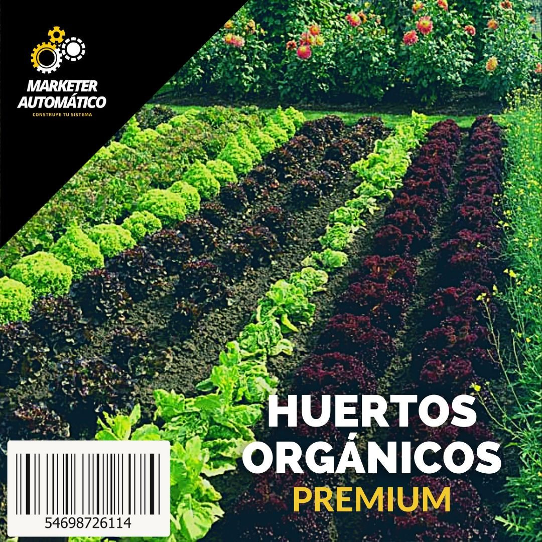 Huertos Organicos