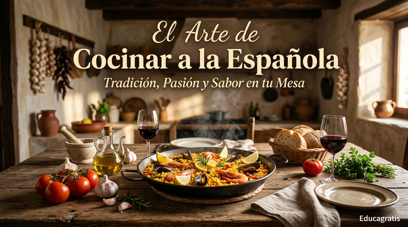 Cocina de España