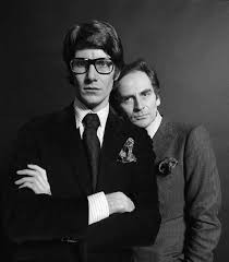 Willy Rizzo | Yves Saint Laurent & Pierre Cardin, Paris (1966) | Available  for Sale | Artsy