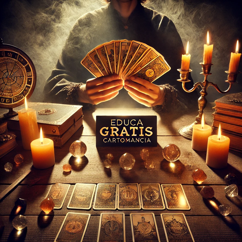 Curso de Tarot - Cartomancia en Educagratis
