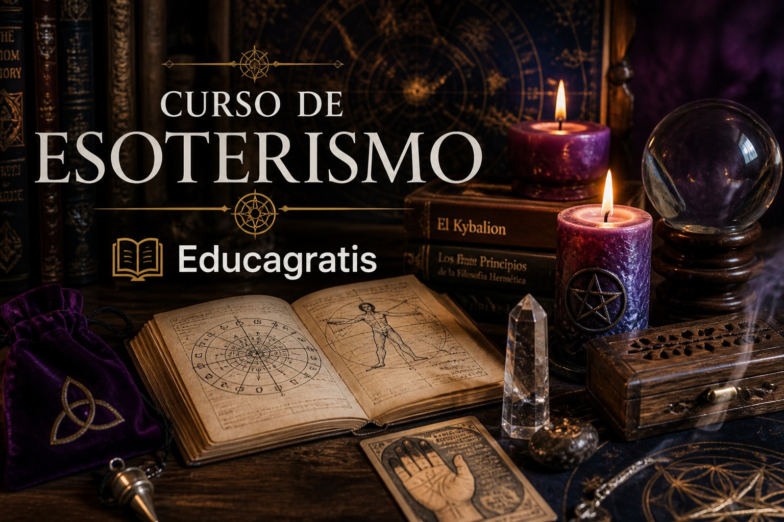 Curso de Esoterismo